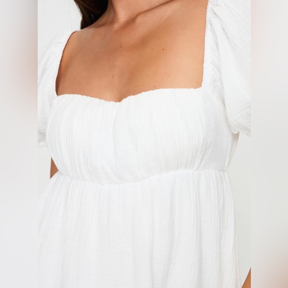 Princess Polly Let’s Dance Mini Dress - Picture 6 of 8